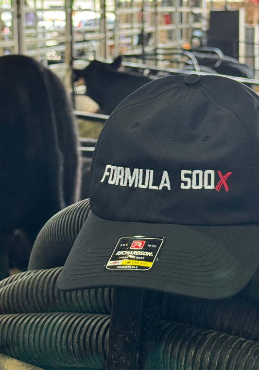 Black 220 Formula 500X - Make Coolers Great Again