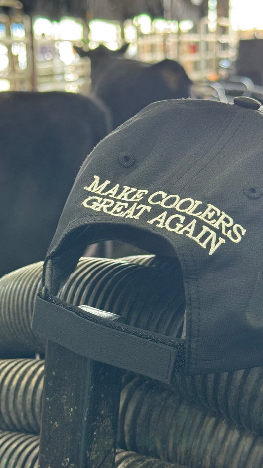 Black 220 Formula 500X - Make Coolers Great Again