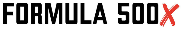 FORMULA 500X
