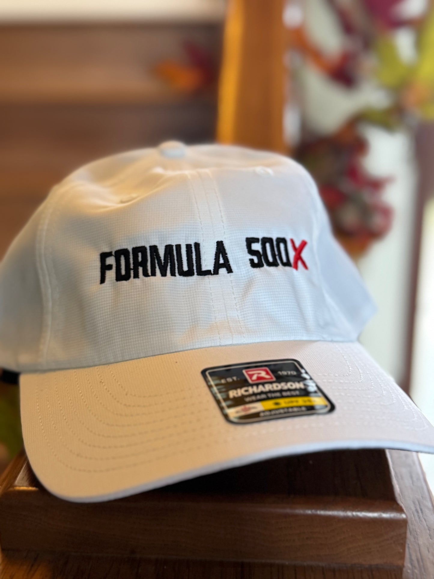 White 220 Formula 500X - Make Coolers Great Again