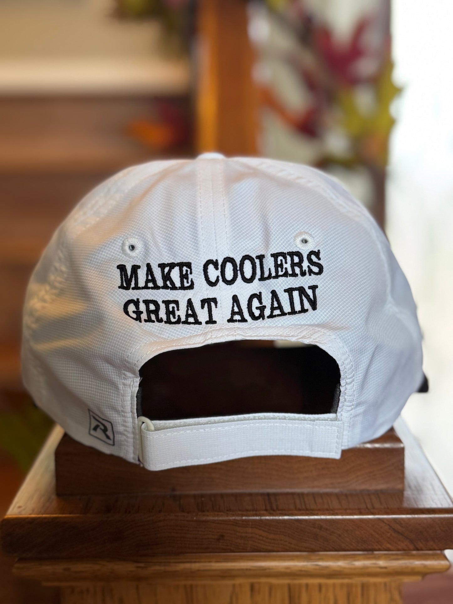White 220 Formula 500X - Make Coolers Great Again